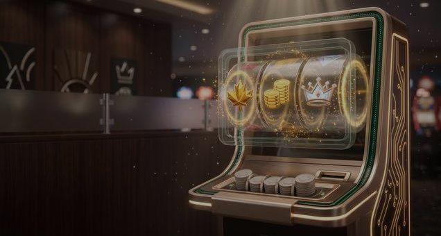 Online Slots Canada Casino