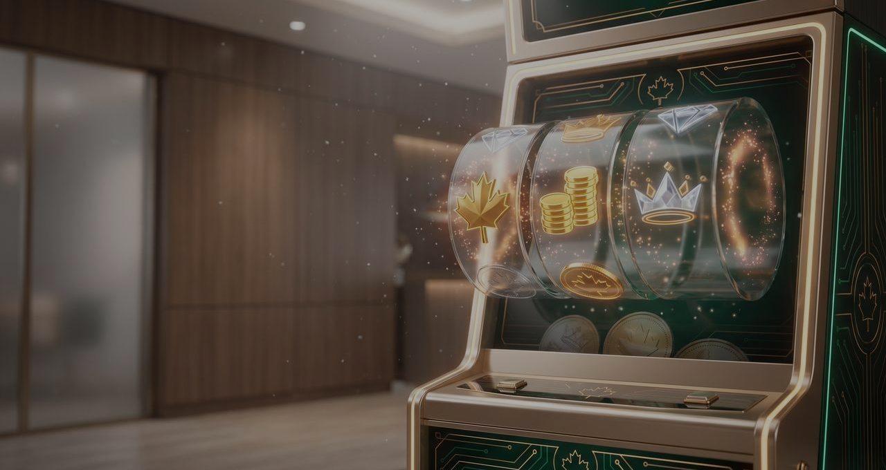 Online Slots Canada Casino